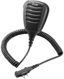 �������� Icom HM-168LWP